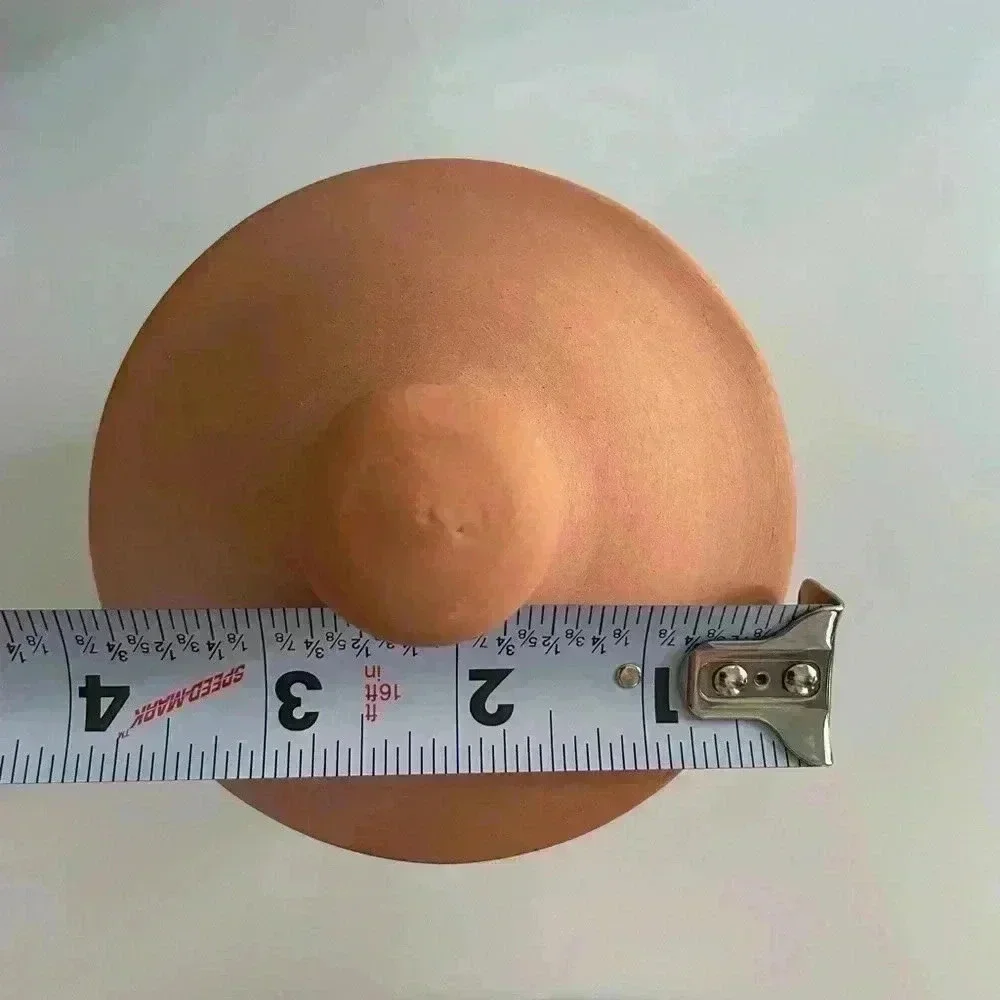 WILLIAMSBURG POTTERY Terracotta Lantern Hanging or Standing 7 1/4" Tall - Picture 13 of 13